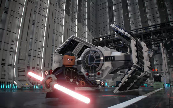 video game Lego Star Wars: The Skywalker Saga HD Desktop Wallpaper | Background Image