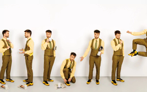 Celebrity Daniel Radcliffe HD Desktop Wallpaper | Background Image