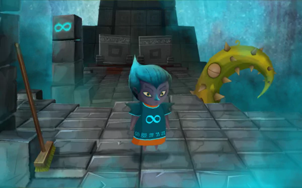 video game Persephone HD Desktop Wallpaper | Background Image