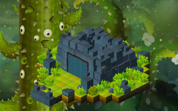 video game Persephone HD Desktop Wallpaper | Background Image