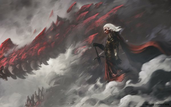 TV Show House of the Dragon Daemon Targaryen HD Wallpaper | Background Image