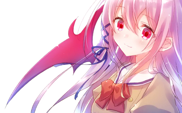 Kisara (Engage Kiss) Anime Engage Kiss HD Desktop Wallpaper | Background Image