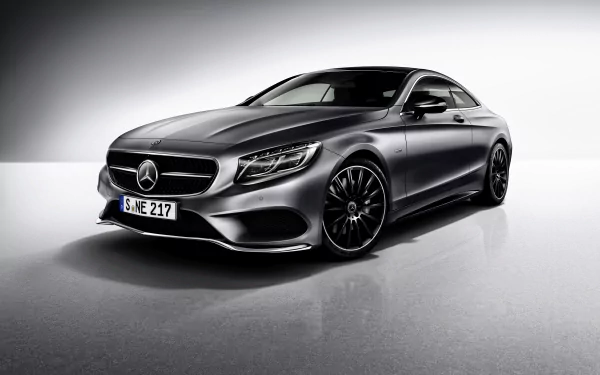 vehicle Mercedes-Benz S-Class HD Desktop Wallpaper | Background Image