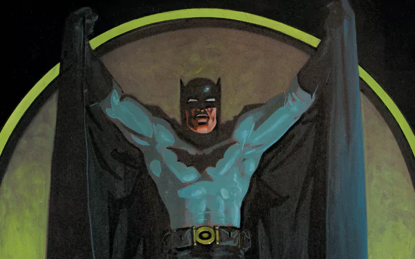 Comic Batman: Faces HD Desktop Wallpaper | Background Image