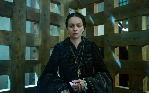 TV Show The Serpent Queen HD Desktop Wallpaper | Background Image