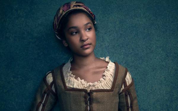 TV Show The Serpent Queen HD Desktop Wallpaper | Background Image