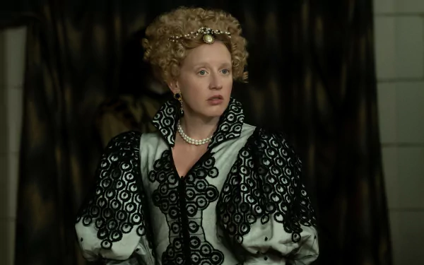 TV Show The Serpent Queen HD Desktop Wallpaper | Background Image