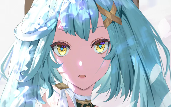  Faruzan - Genshin Impact by SYSEN