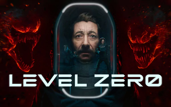 video game Level Zero HD Desktop Wallpaper | Background Image