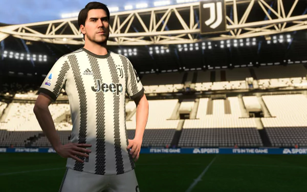 video game FIFA 23 HD Desktop Wallpaper | Background Image