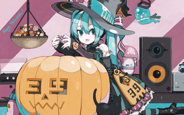  Hatsune Miku by suzunomachi