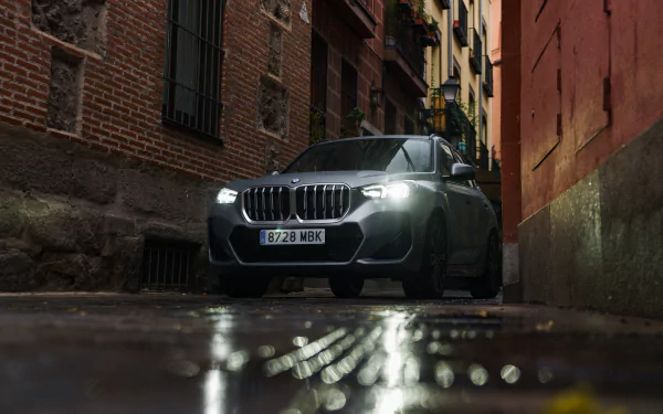  BMW X1 sDrive18d M Sport