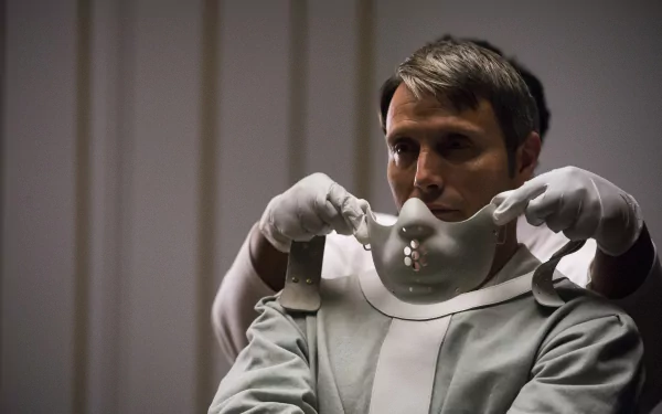 Mads Mikkelsen Hannibal Lecter TV Show Hannibal HD Desktop Wallpaper | Background Image