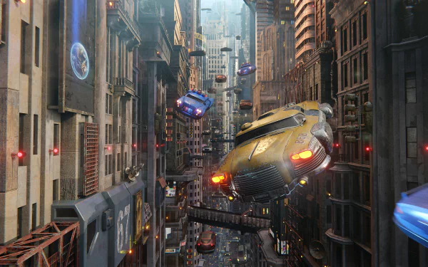 movie The Fifth Element HD Desktop Wallpaper | Background Image