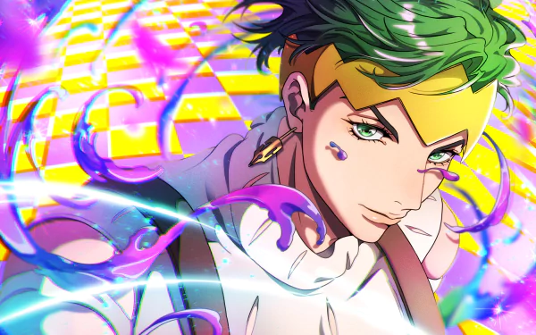  Rohan Kishibe - Diamond Is Unbreakable