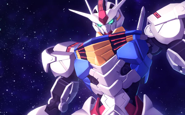  XVX-016 Gundam Aerial