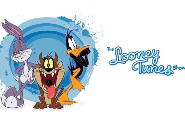 Tasmanian Devil (Looney Tunes) Daffy Duck Bugs Bunny TV Show The Looney Tunes Show HD Desktop Wallpaper | Background Image