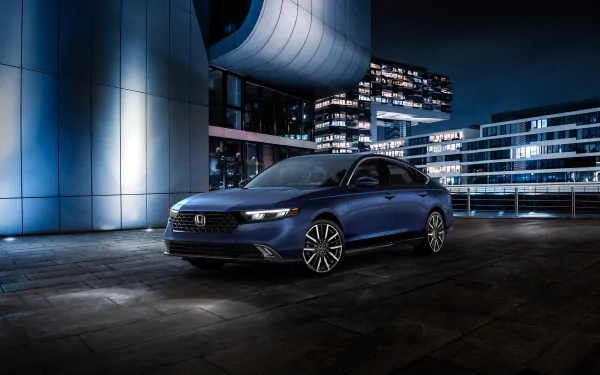  2023 Honda Accord Hybrid Touring