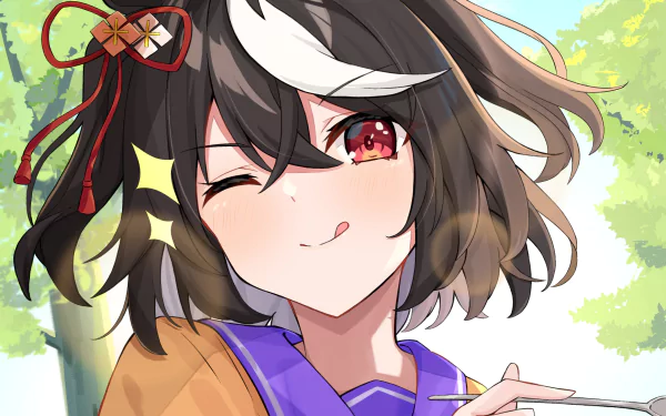  Kitasan Black