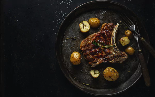 food meat HD Desktop Wallpaper | Background Image
