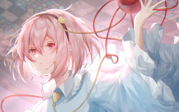  Satori Komeiji