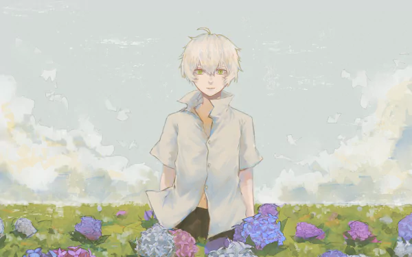  Fushi - To Your Eternity