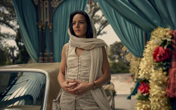  Antonia Desplat in Shantaram