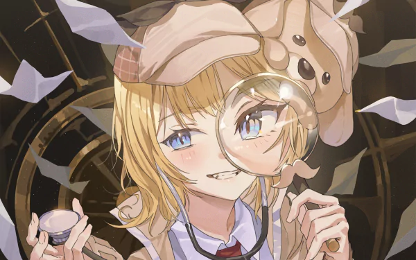  Watson Amelia by HxxG