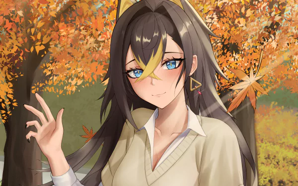  Dehya - Genshin Impact by ilmm