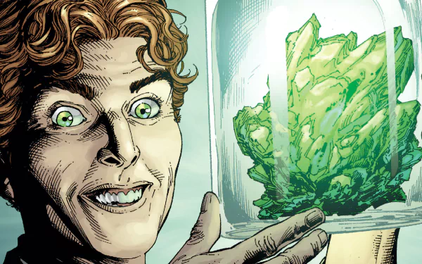 Comic Superman: Secret Origin HD Desktop Wallpaper | Background Image