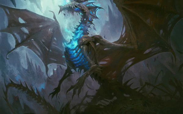  Dragotha by Joshua Raphael