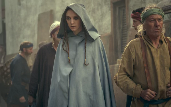 TV Show The Witcher: Blood Origin HD Desktop Wallpaper | Background Image