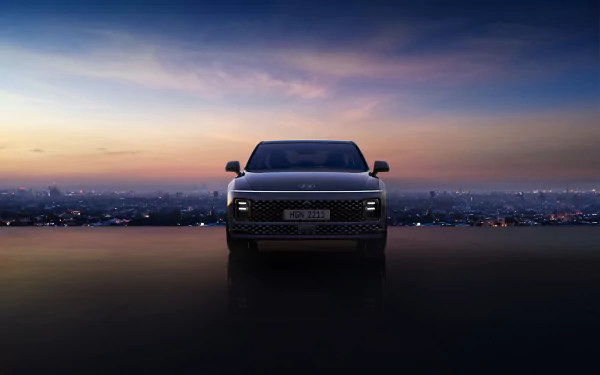 vehicle Hyundai Grandeur HD Desktop Wallpaper | Background Image