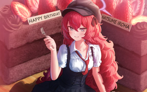  Natsume Iroha by SuperSugar