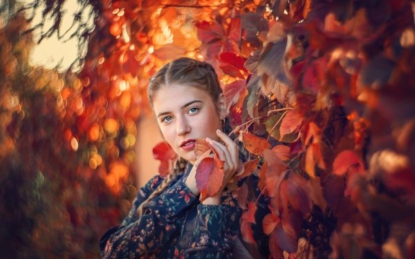 Women Model HD Wallpaper | Background Image