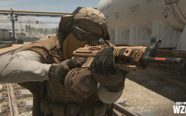 video game Call of Duty: Warzone 2.0 HD Desktop Wallpaper | Background Image