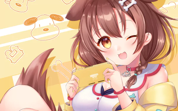  Inugami Korone