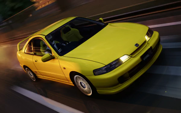  Assetto Corsa Honda Integra Type R DC2