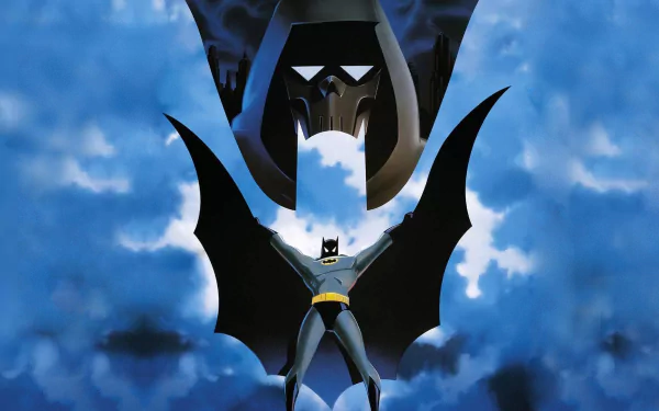 movie Batman: Mask of the Phantasm HD Desktop Wallpaper | Background Image