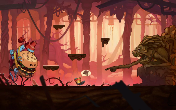 video game butter HD Desktop Wallpaper | Background Image