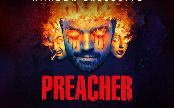 TV Show preacher HD Desktop Wallpaper | Background Image