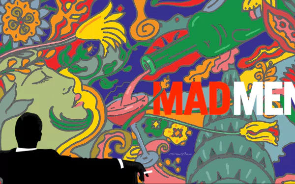 TV Show Mad Men HD Desktop Wallpaper | Background Image