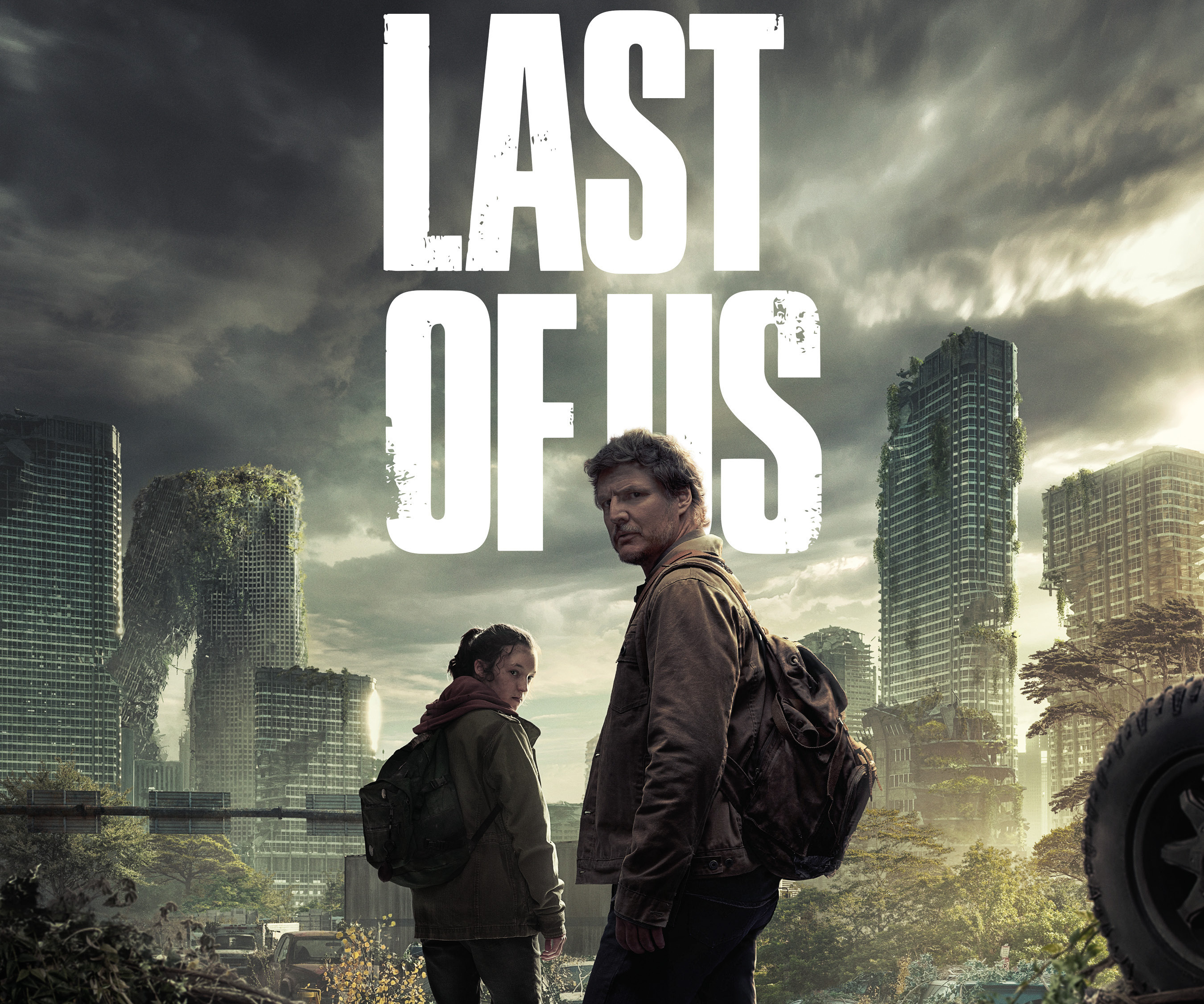 TV Show The Last of Us HD Wallpaper