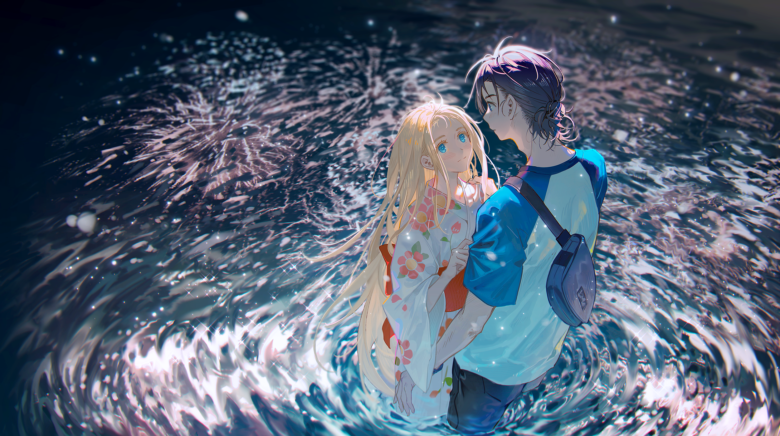 Anime wallpaper summertime render 1920x1080 778976 es