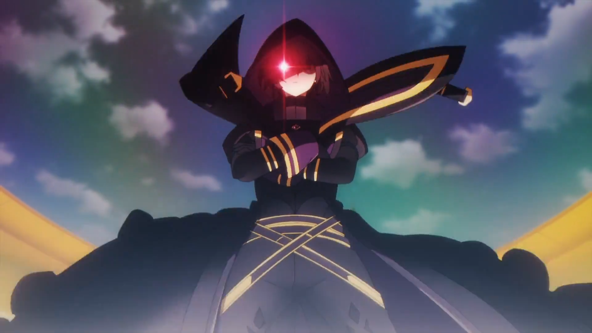 Cid Kagenou The Eminence In Shadow Epic HD Anime Wallpaper Cid Kagenou The Eminence In Shadow Epic HD Anime Wallpaper