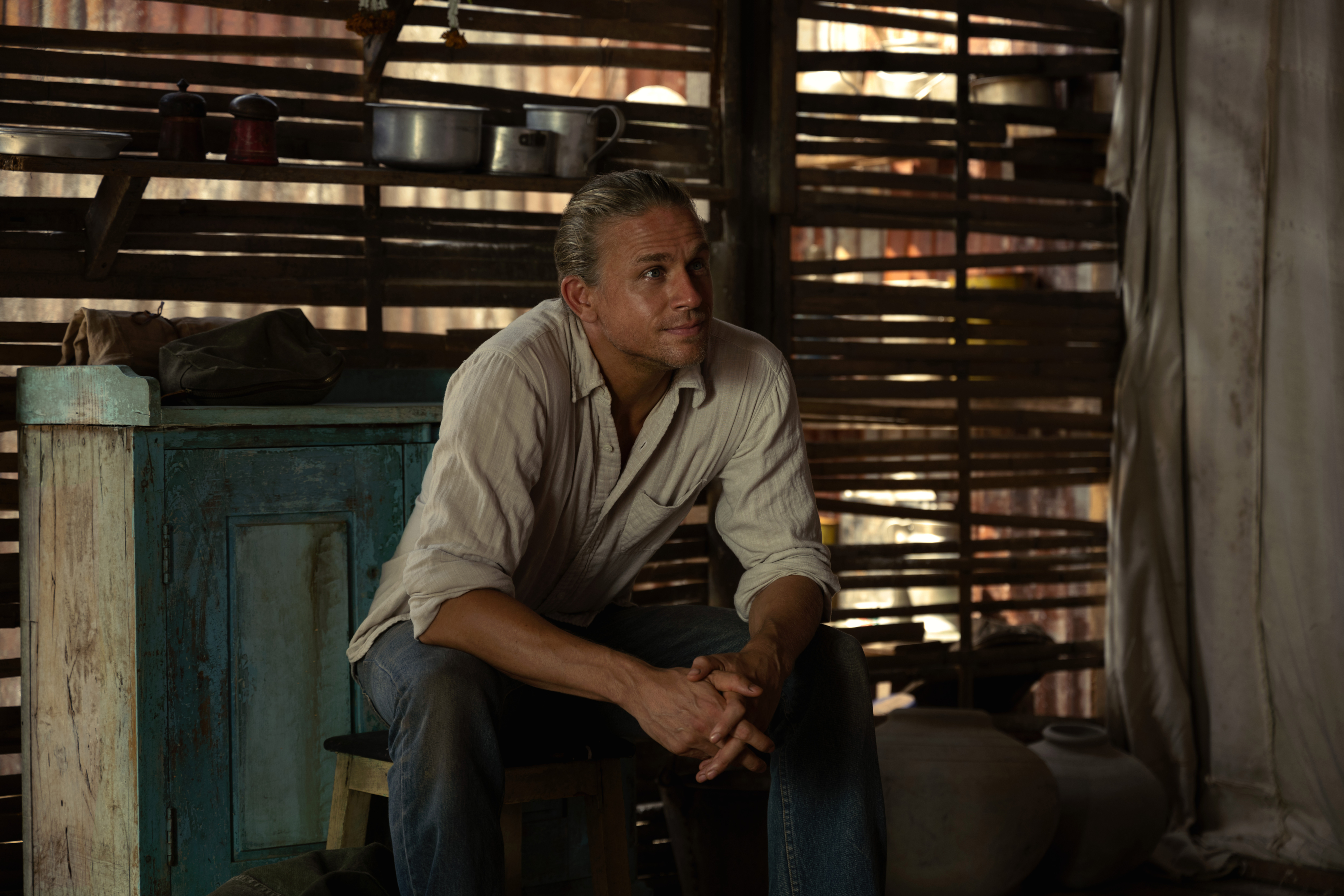 TV Show Shantaram HD Wallpaper | Background Image