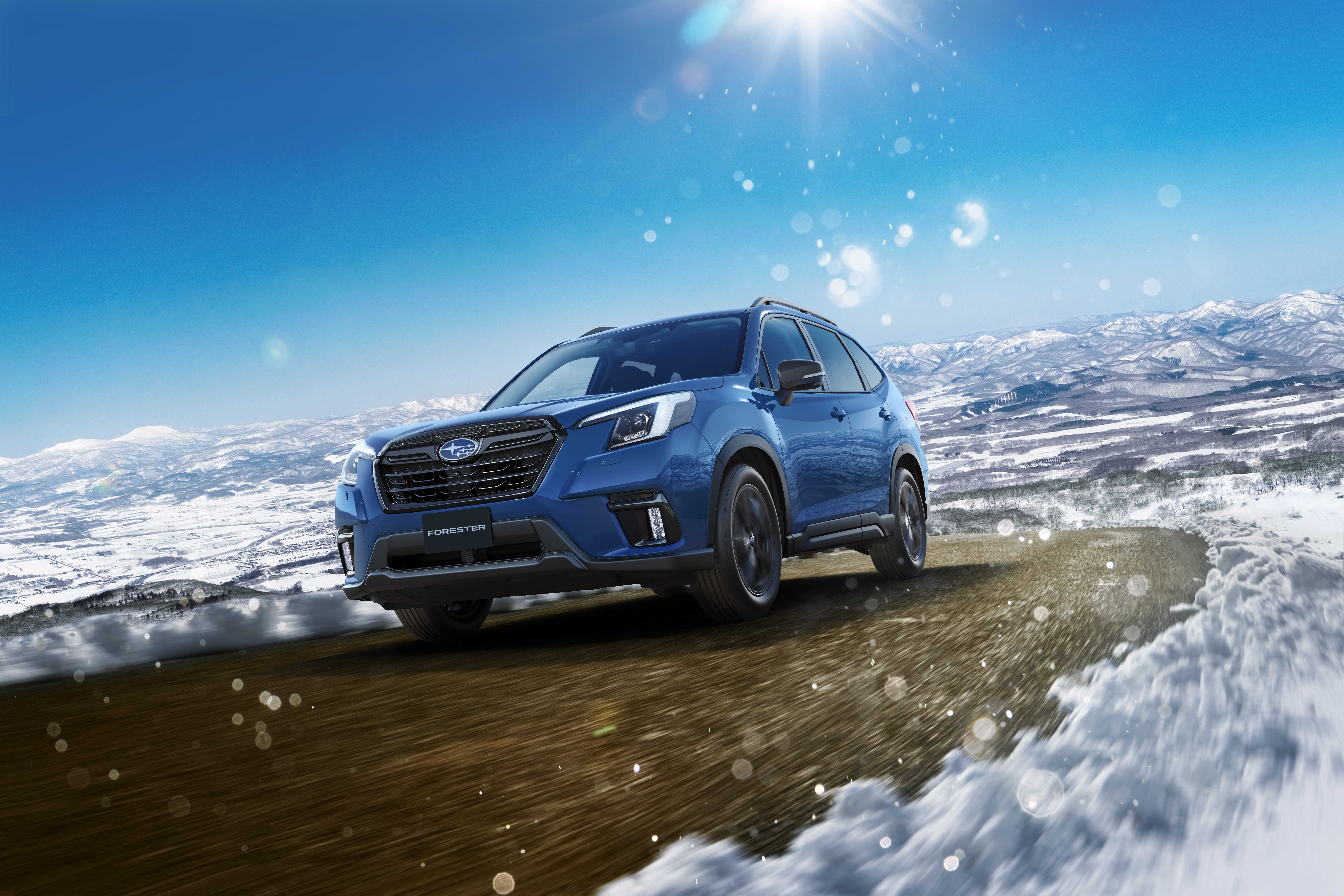 Vehicles Subaru Forester HD Wallpaper | Background Image