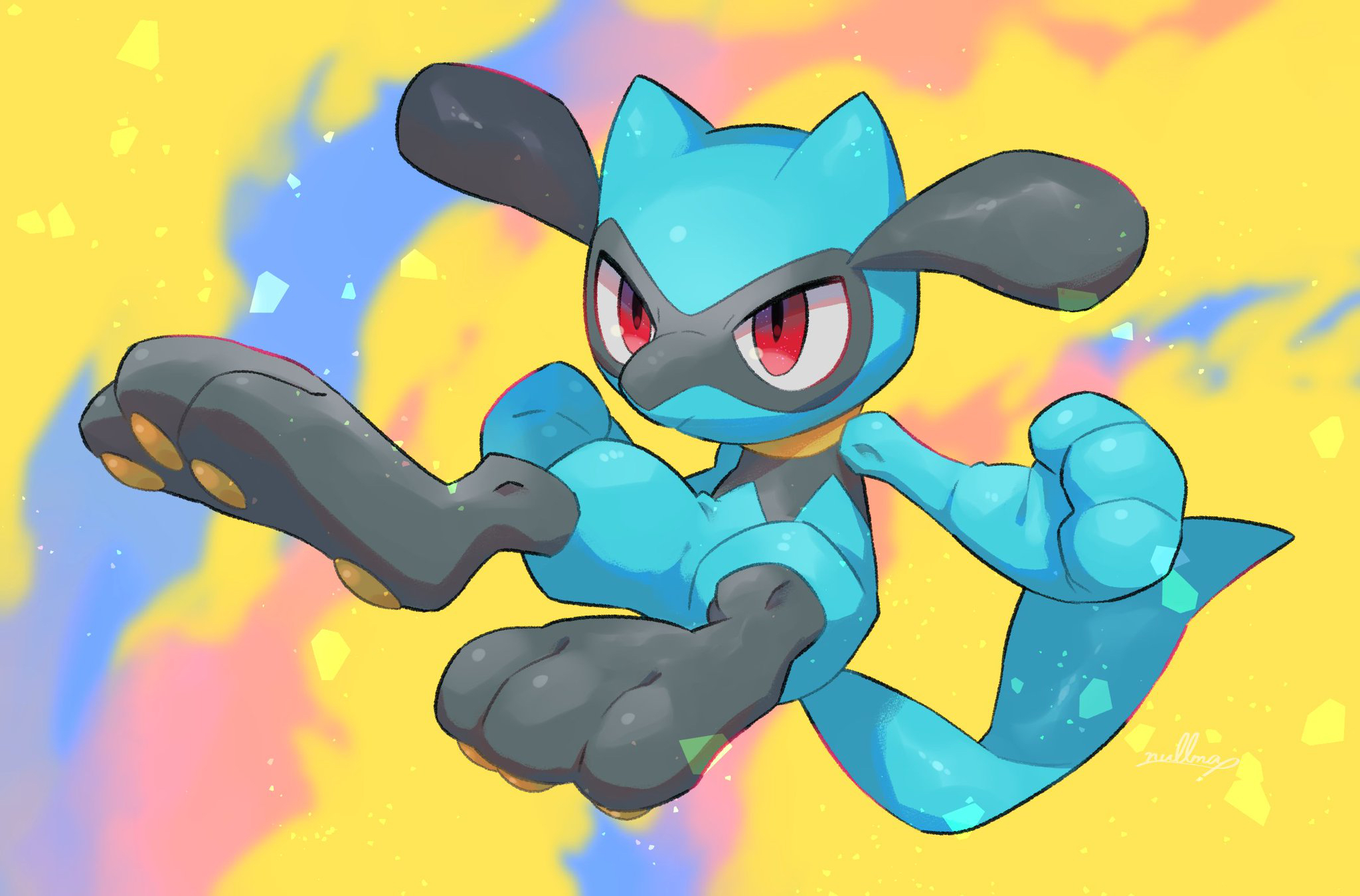 riolu-hd-adventure-by-chocomint-null