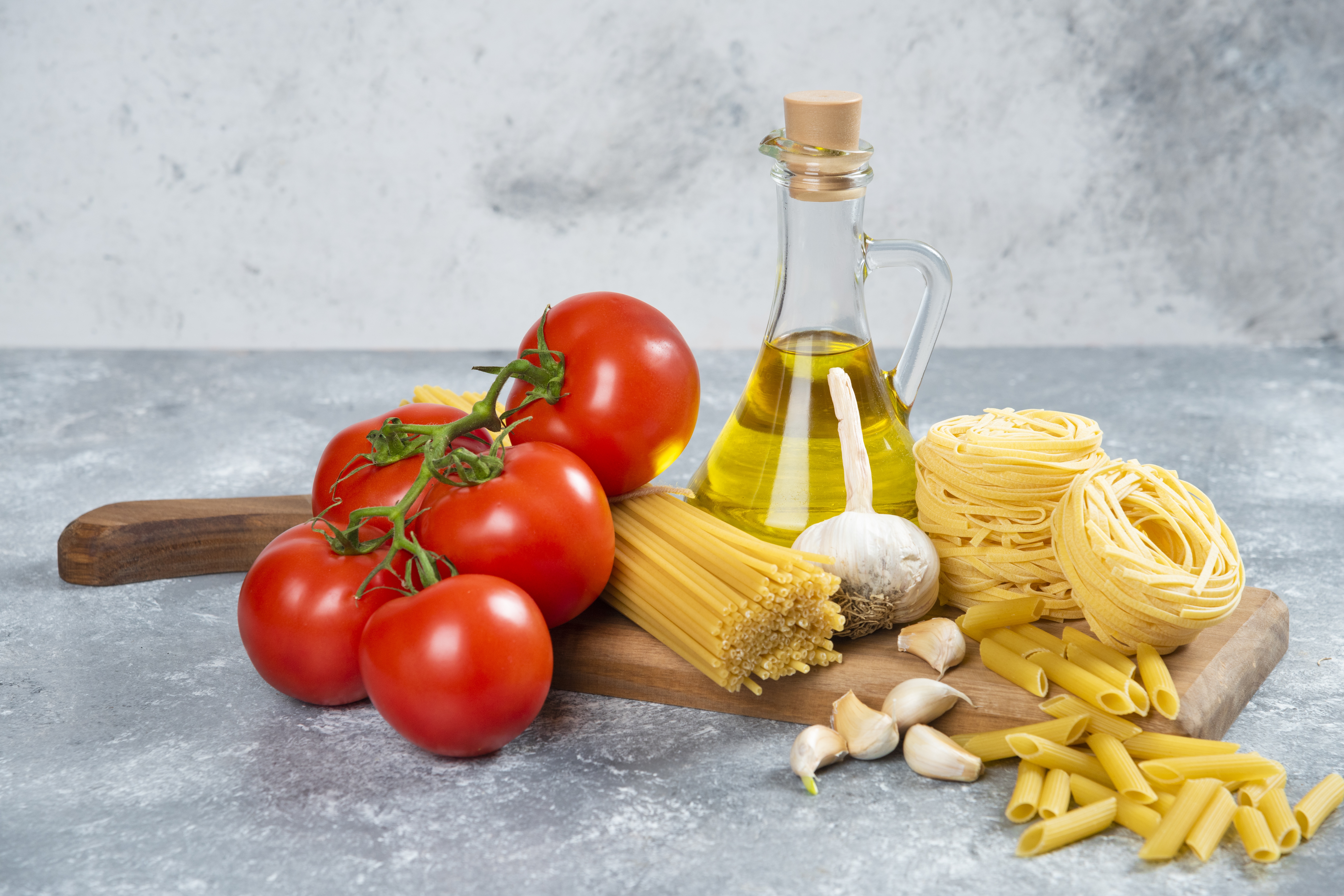 Food Pasta HD Wallpaper | Background Image