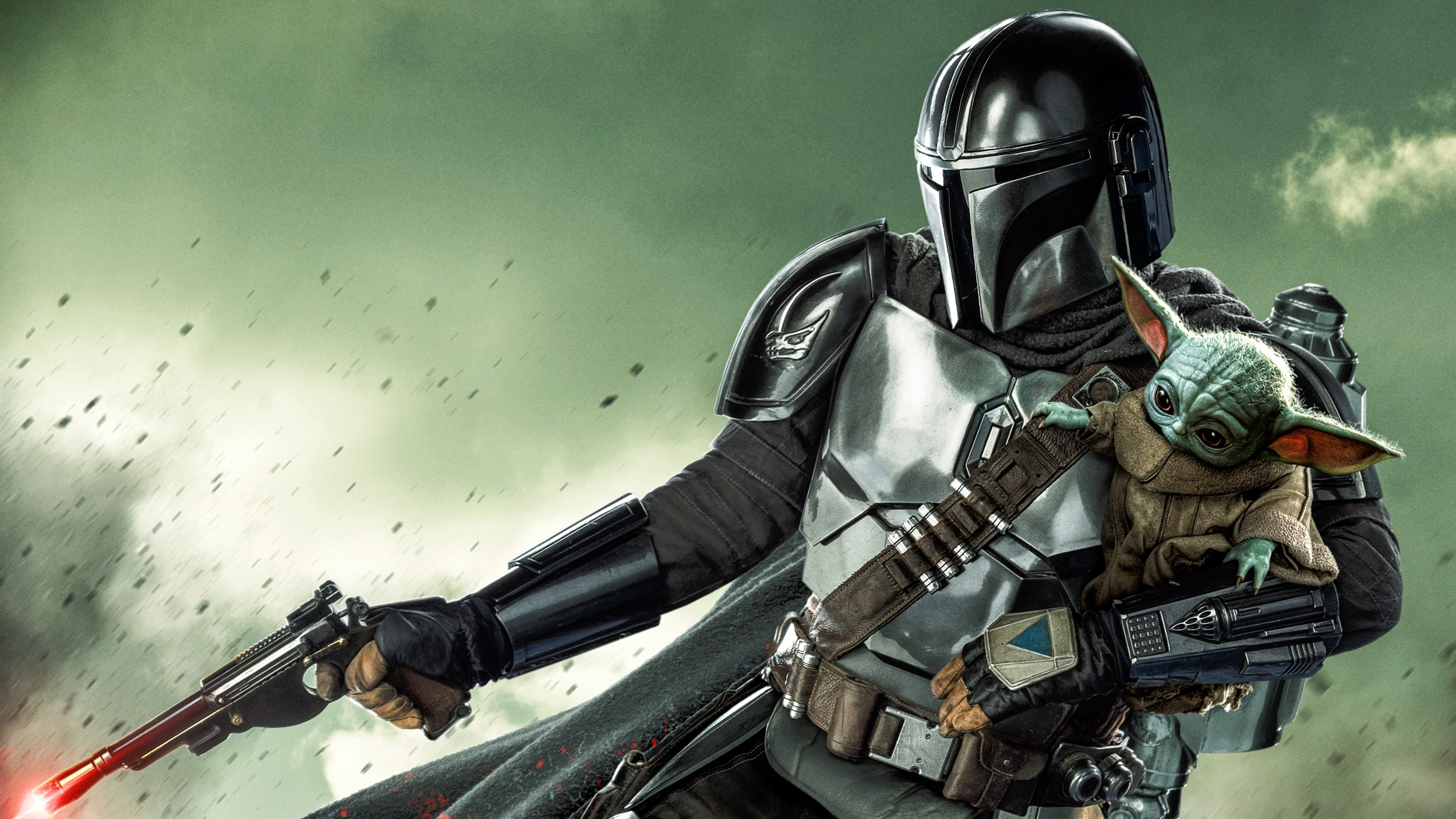 220+ The Mandalorian HD Wallpapers and Backgrounds